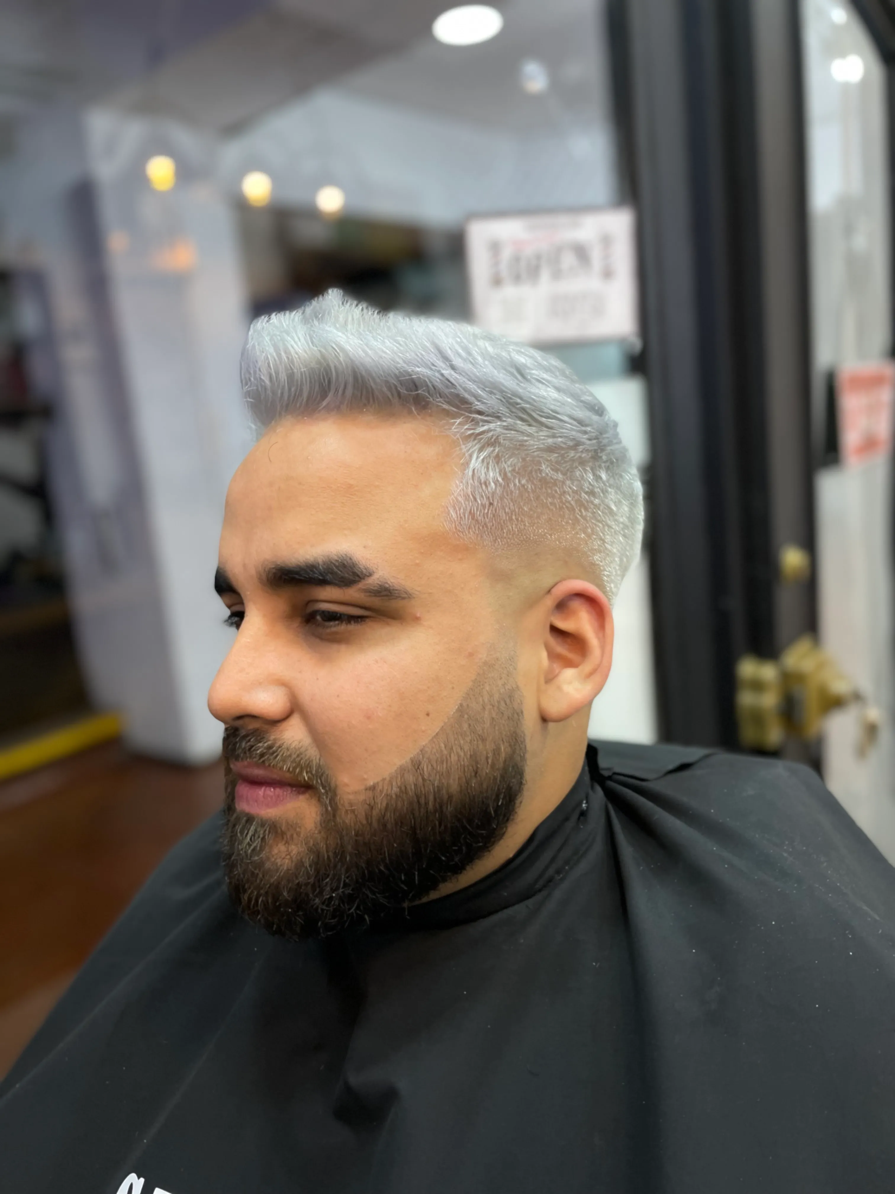 Decoloracion y Tinte de Cabello (Cotizar en el Local) - Imagen 1