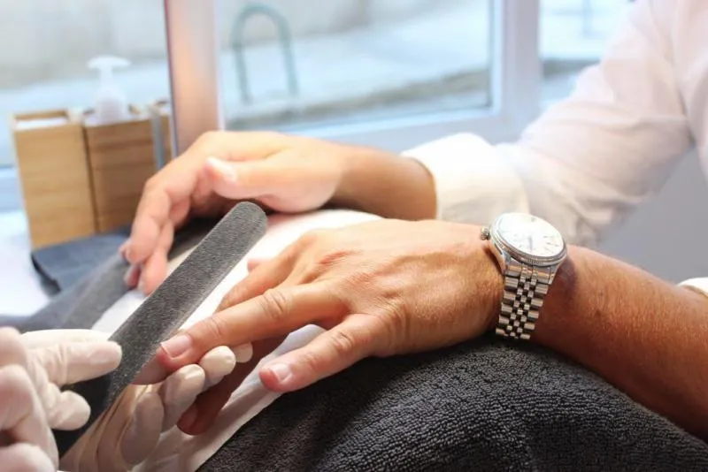 Manicura para Hombre - Imagen 1