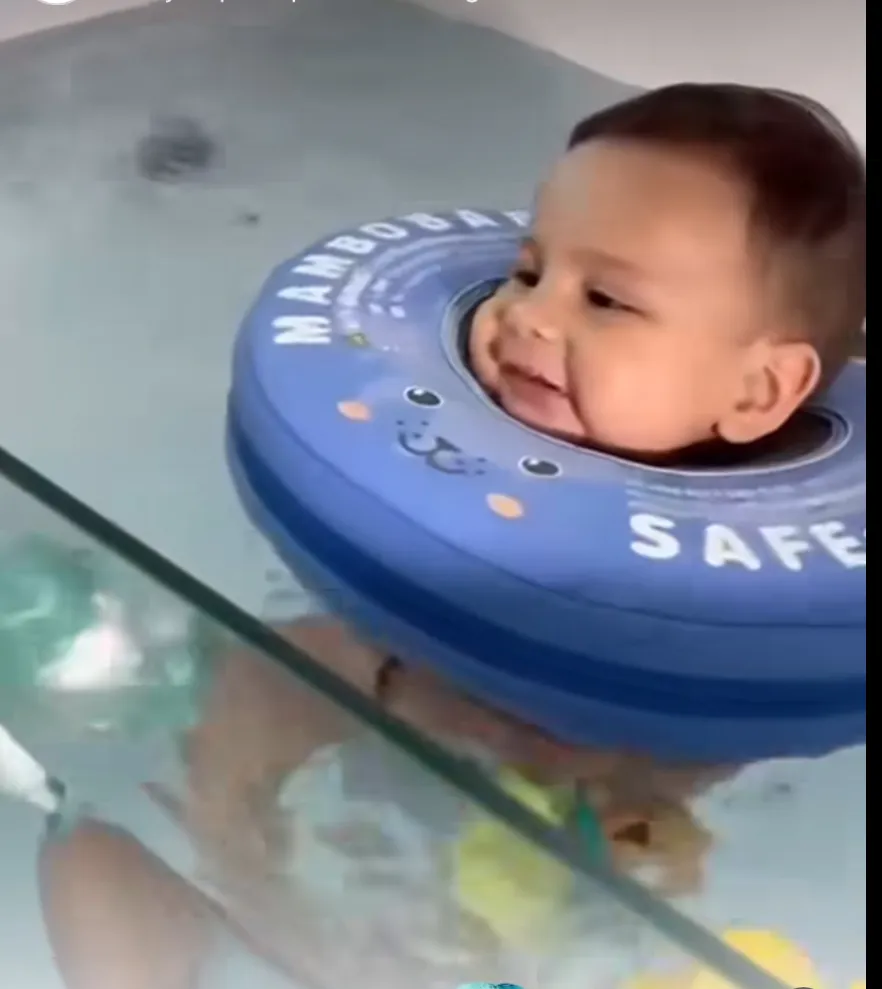 💫👶 Sesión individual Baby Dolphin - Imagen 1