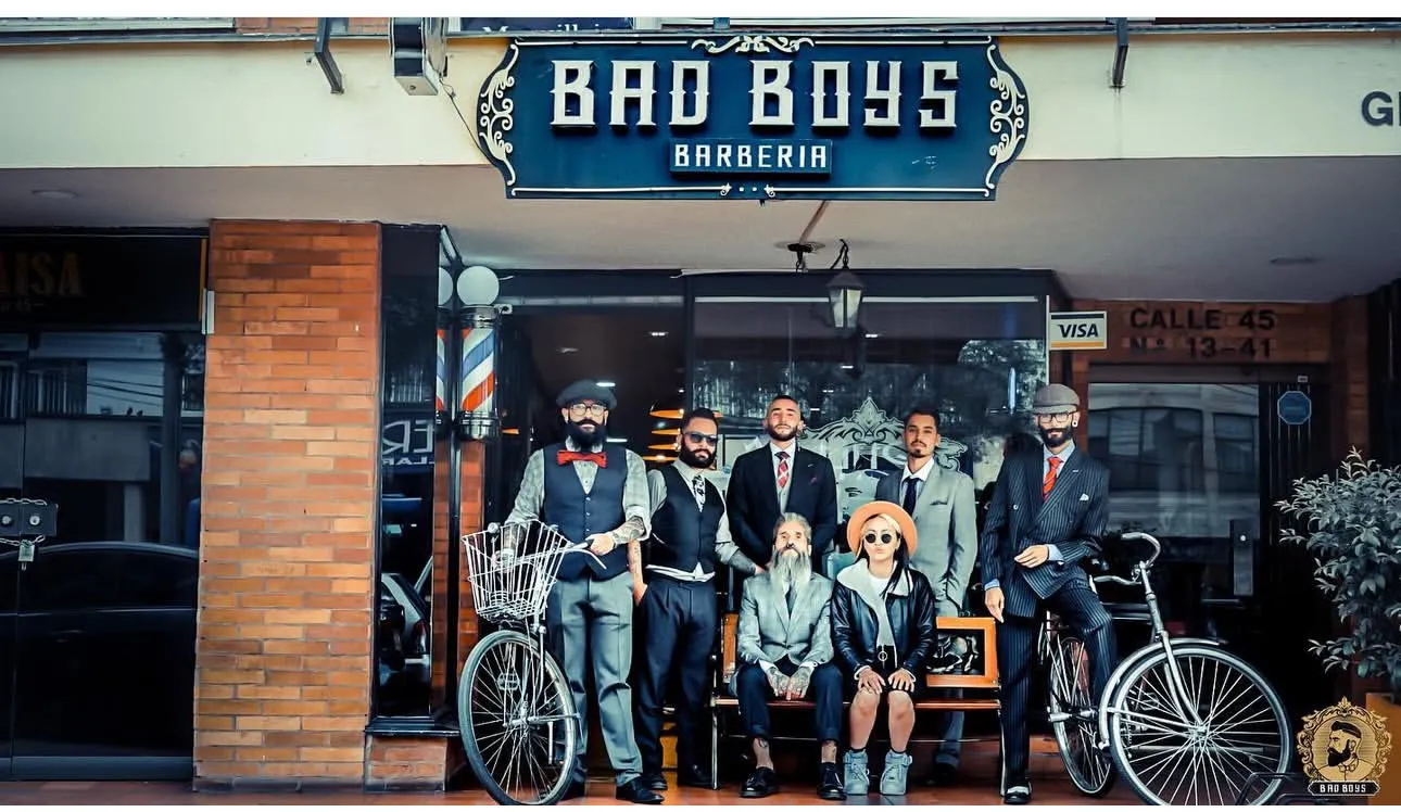 SedeBAD BOYS CLL 45