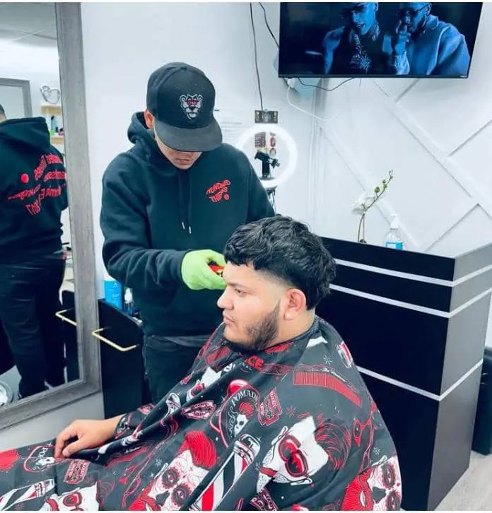 Axel barbero 💈
