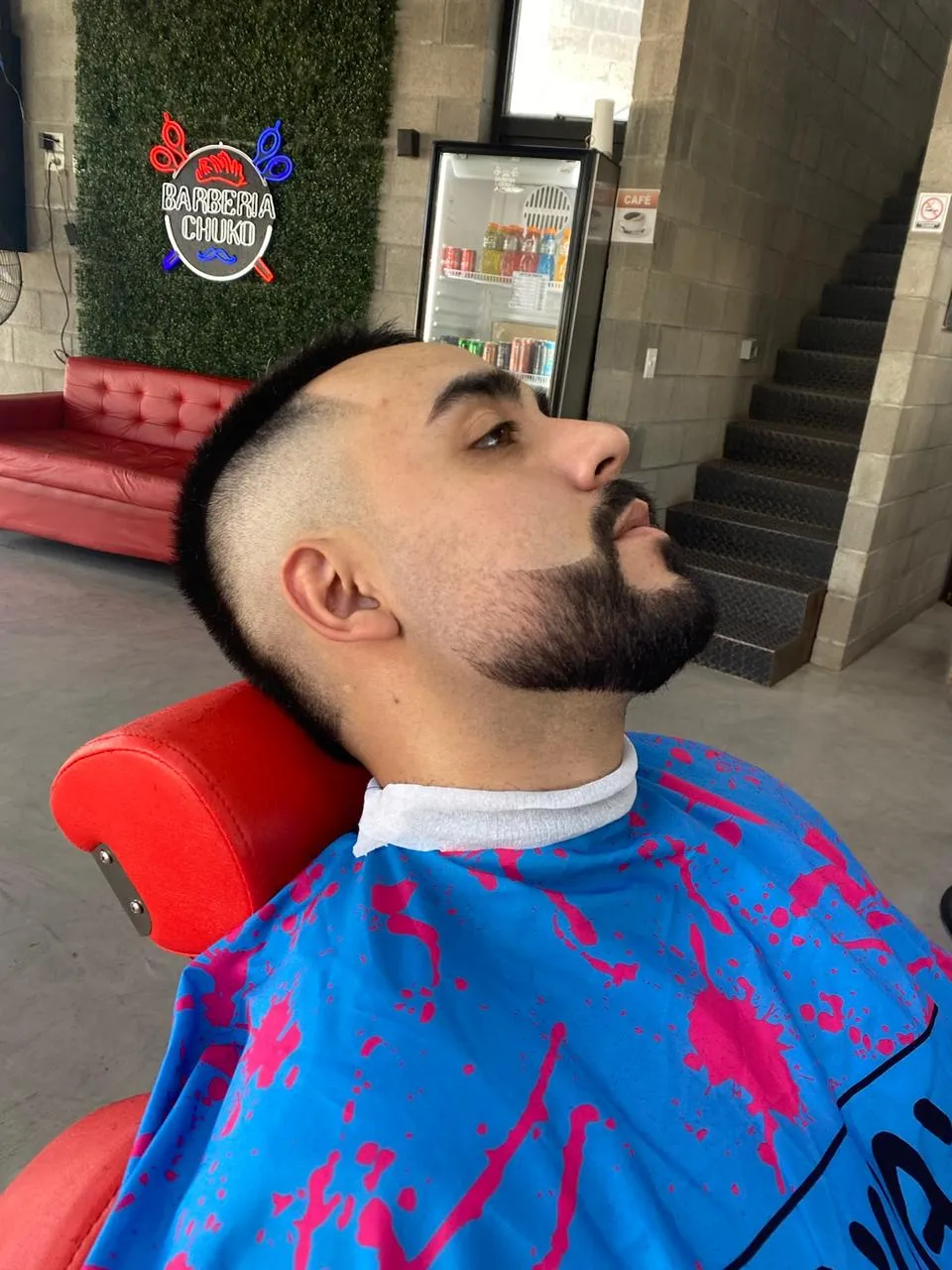 Barba - Imagen 1