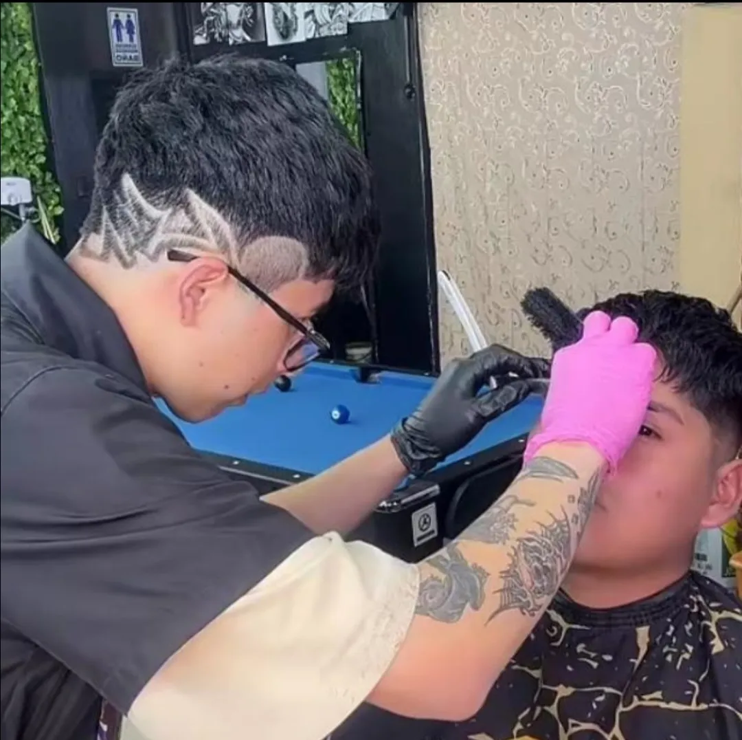 Angelo Barber