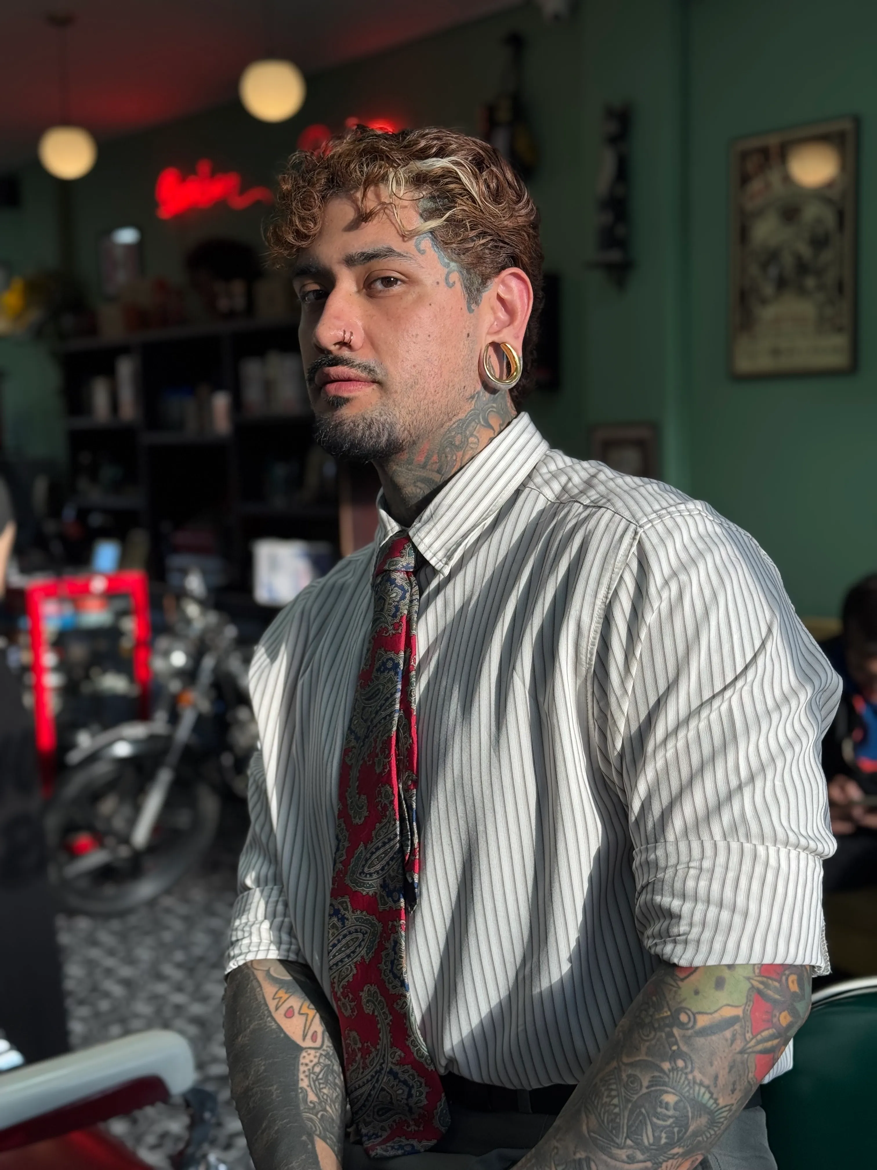 Nicolás (Psycho Killer)