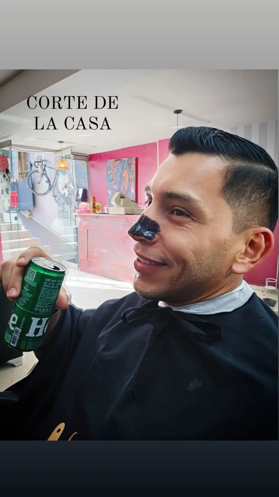 CORTE DE LA CASA - Imagen 2