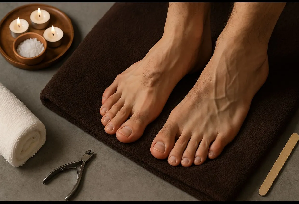 PEDICURE - Imagen 1