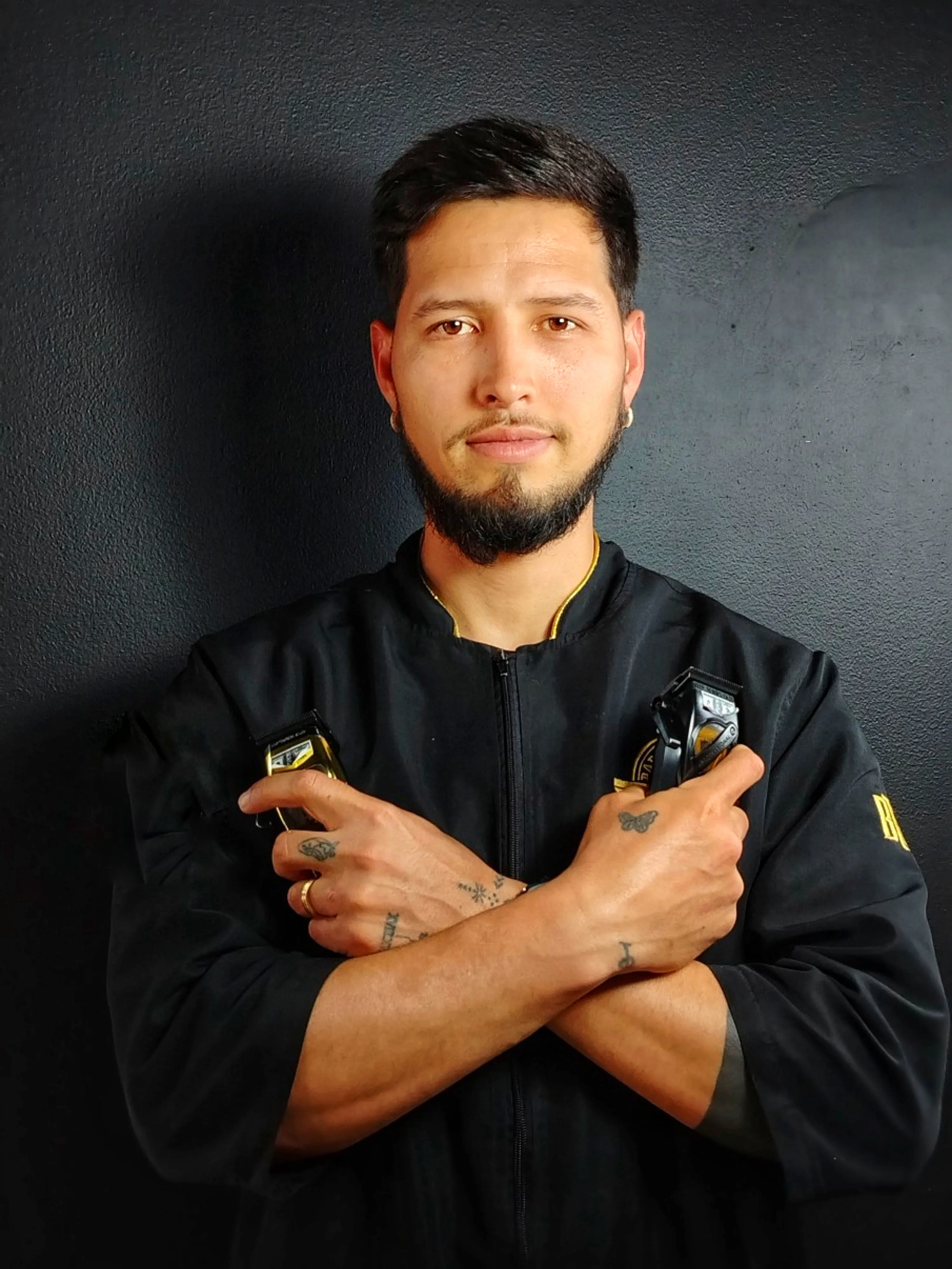 Sergio Calderon