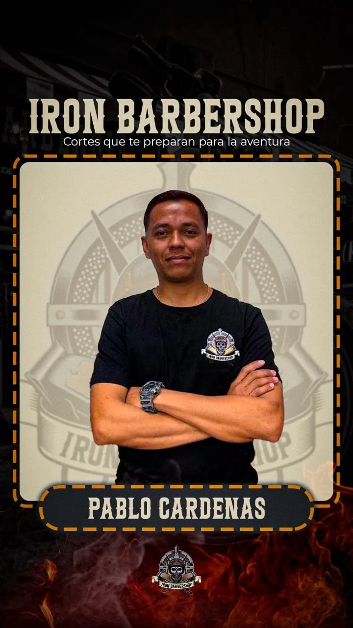 Pablo Cardenas 