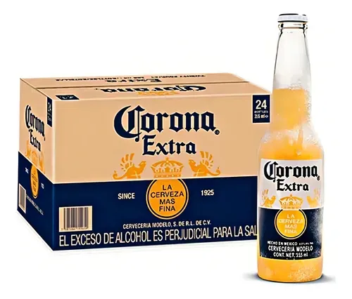 Corona Extra 330 ML! 🍻 - Imagen 2