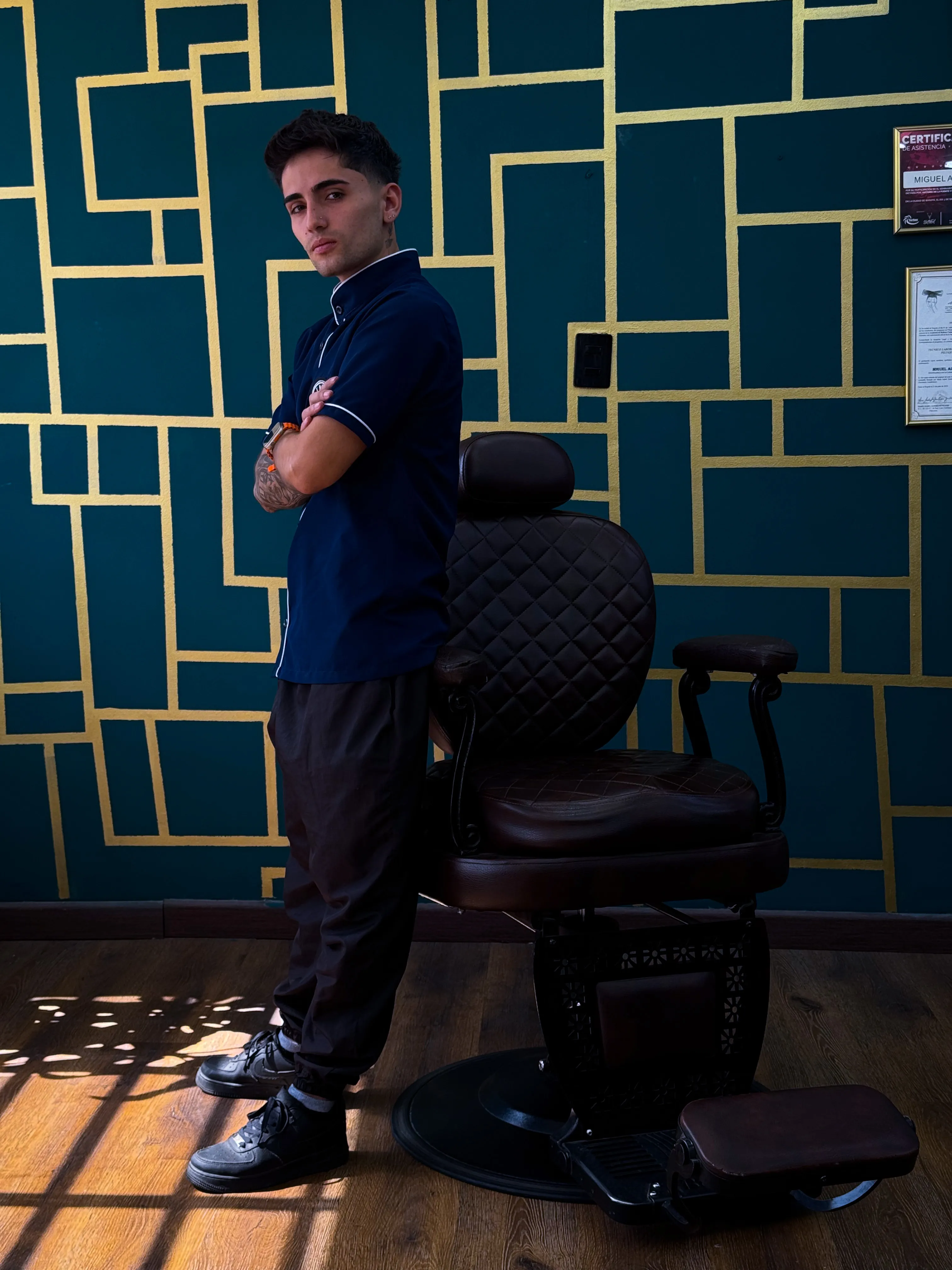 Sebastian Olarte