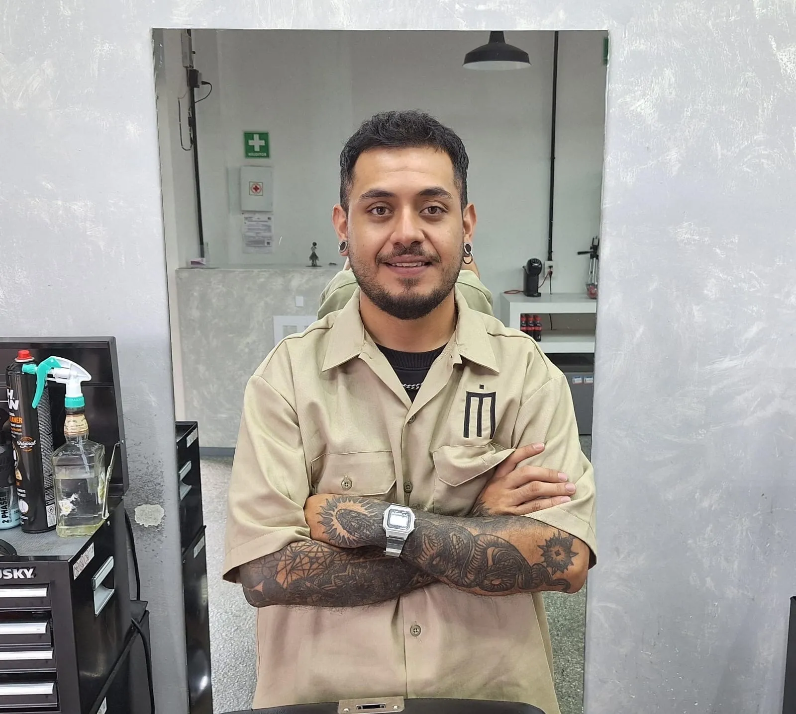 RICARDO LEYVA