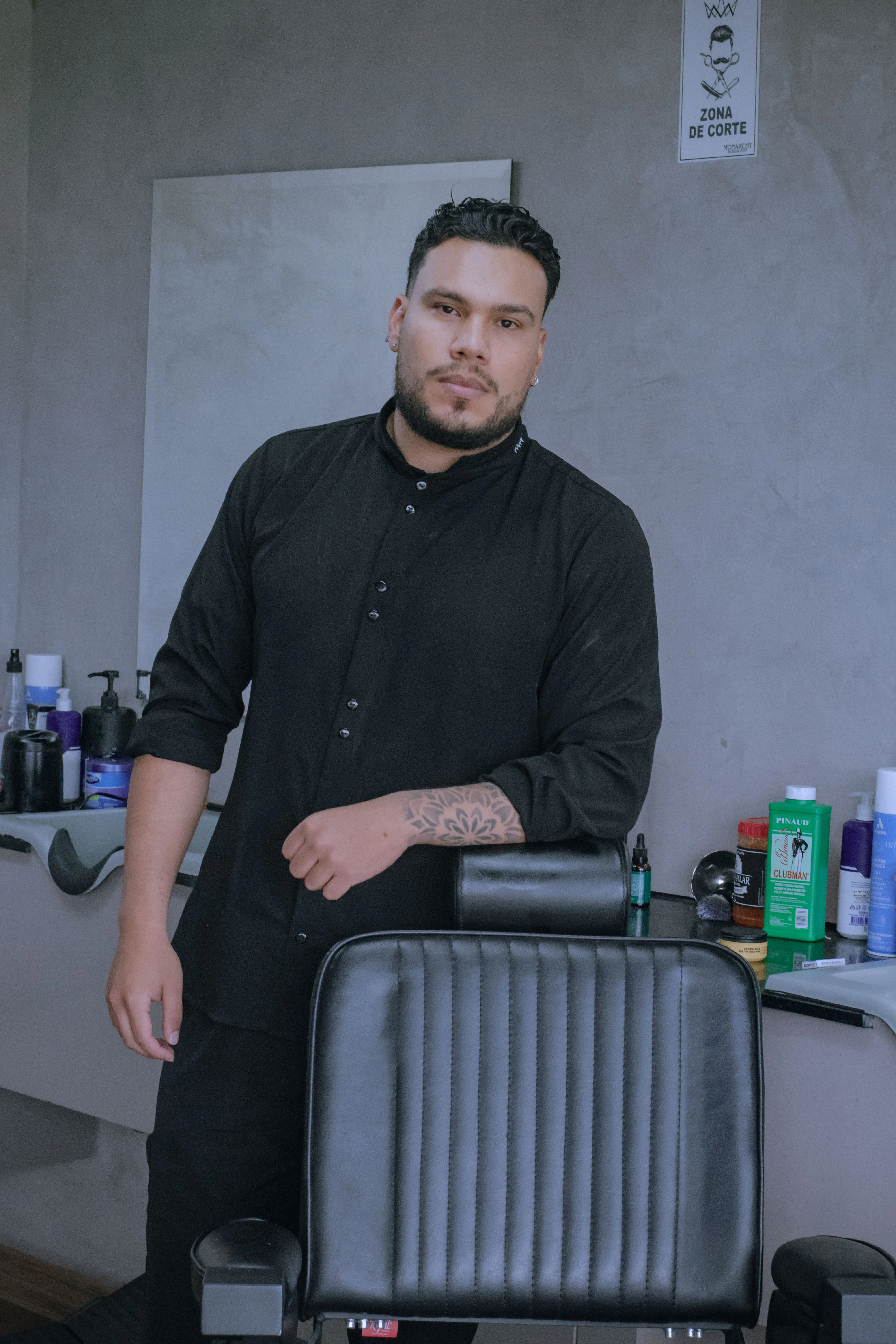 Marlon Sánchez 