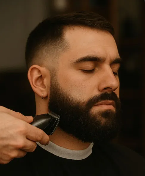 Experiencia en Corte Muy chimbita y Arreglo de barba - Imagen 3