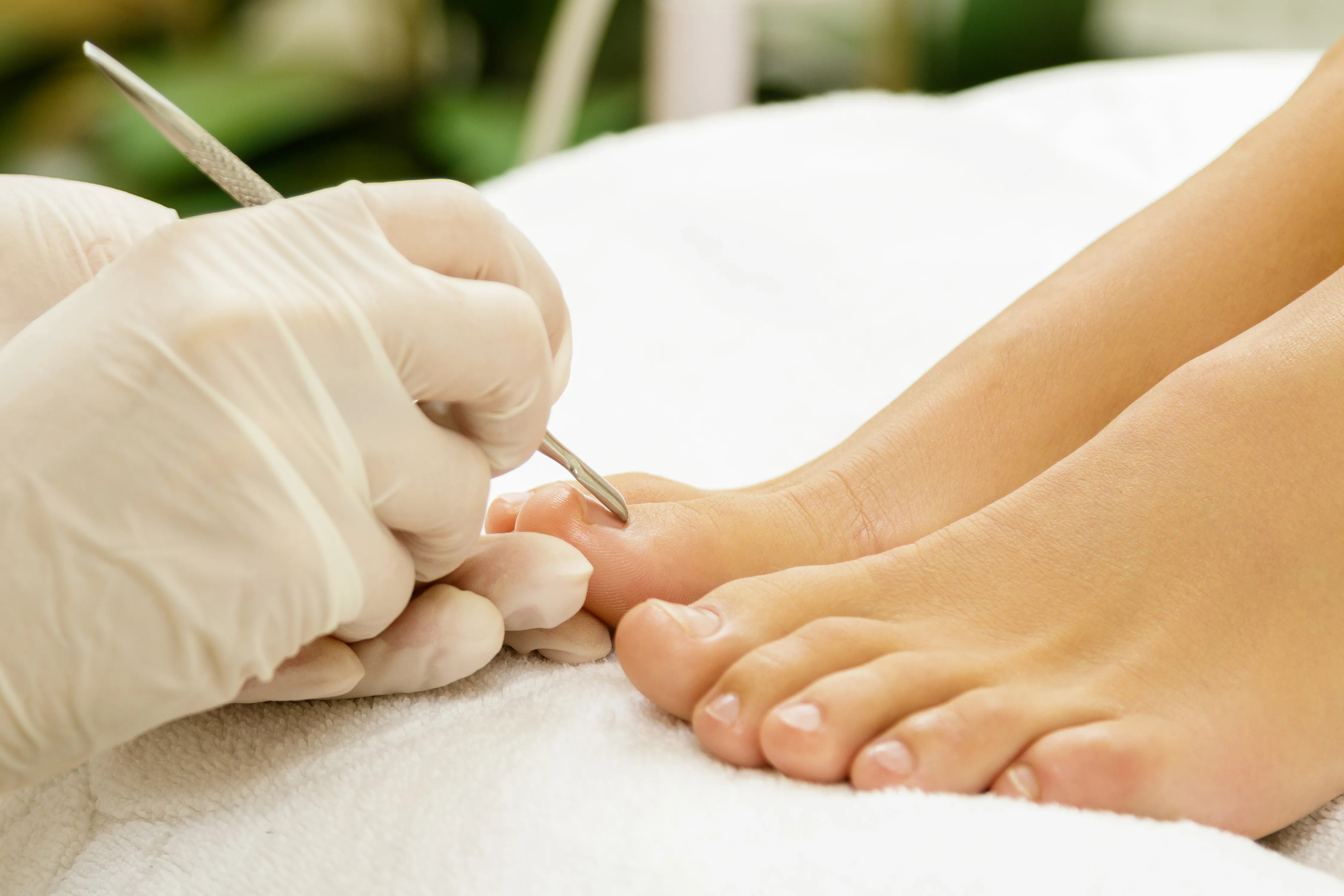 Pure Balance (Pedicura Clásica) - Imagen 1